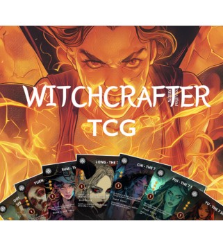 Witchcrafter The TCG Steam Key GLOBAL